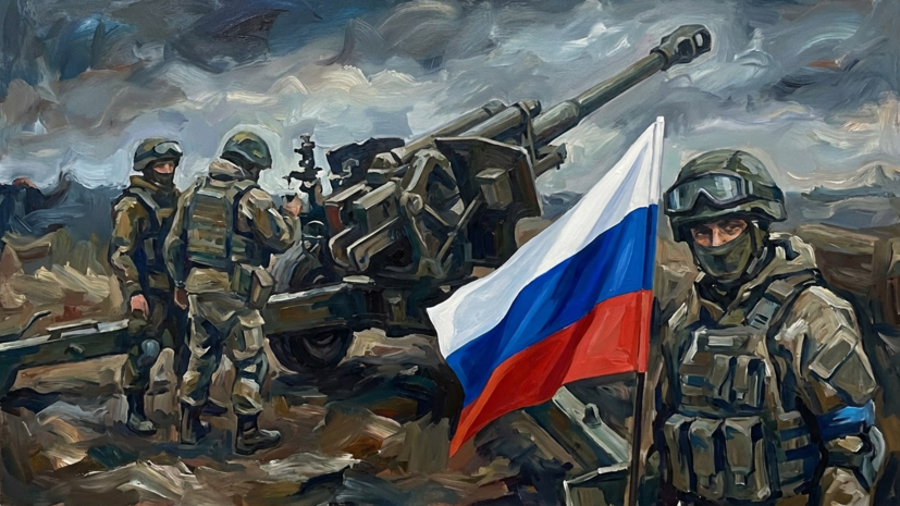   Сгенерировано с помощью ИИ