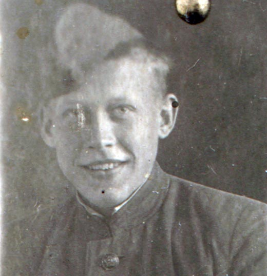 Фронтовой портрет Владимира Тендрякова