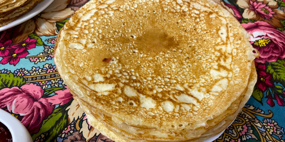 Что мы знаем про блины и Масленицу? Рецепт вкусных блинов