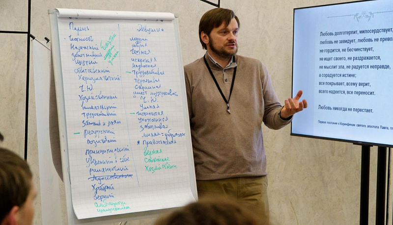 Фото: агентство по делам молодежи Архангельской области