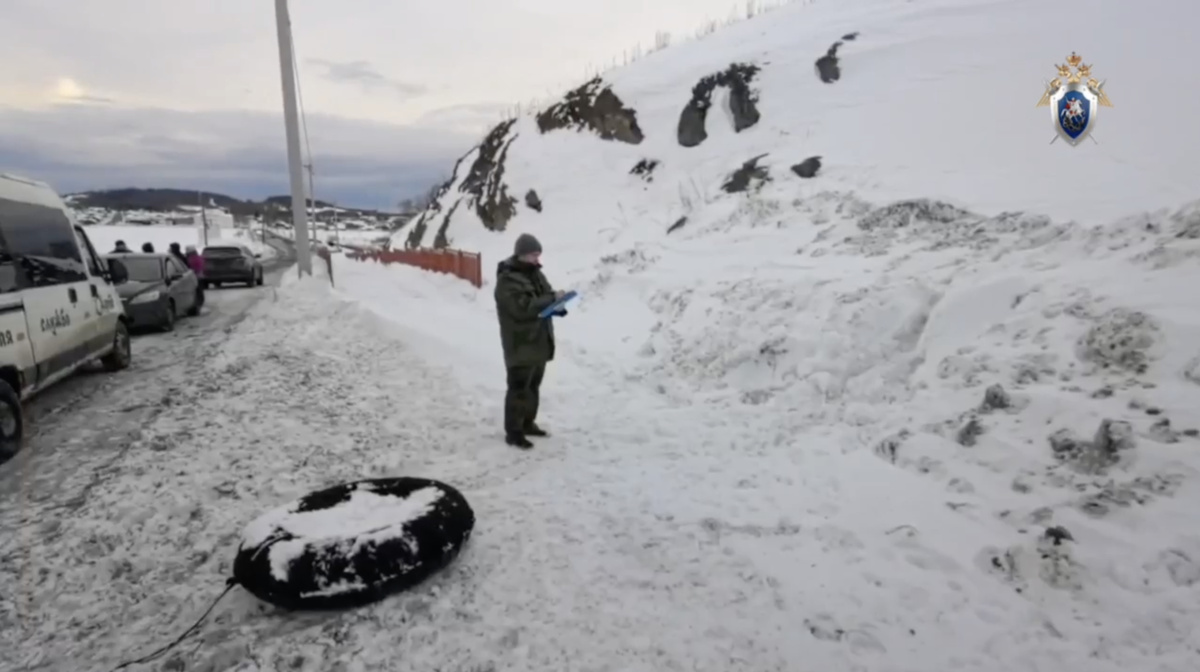 Фото: пресс-служба СУ СК России по Свердловской области