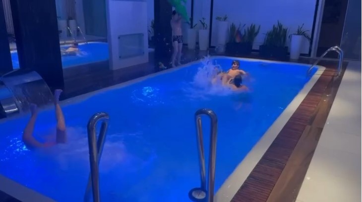 Фото: Telegram-канал Полина Диброва