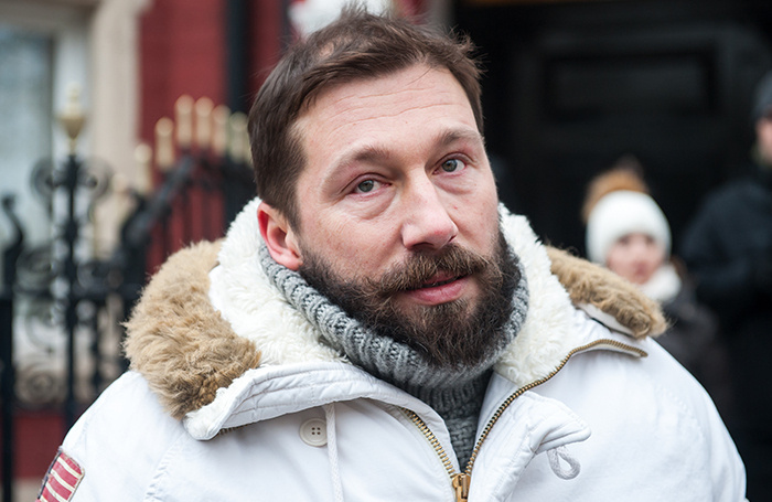    Gustavo Valiente/Zuma/TASS