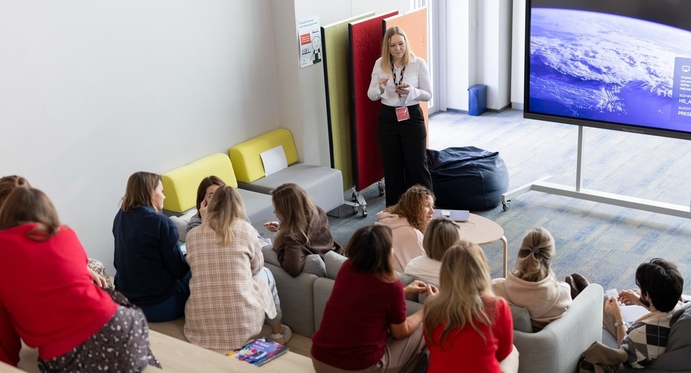 Фото из архива Хорошколы