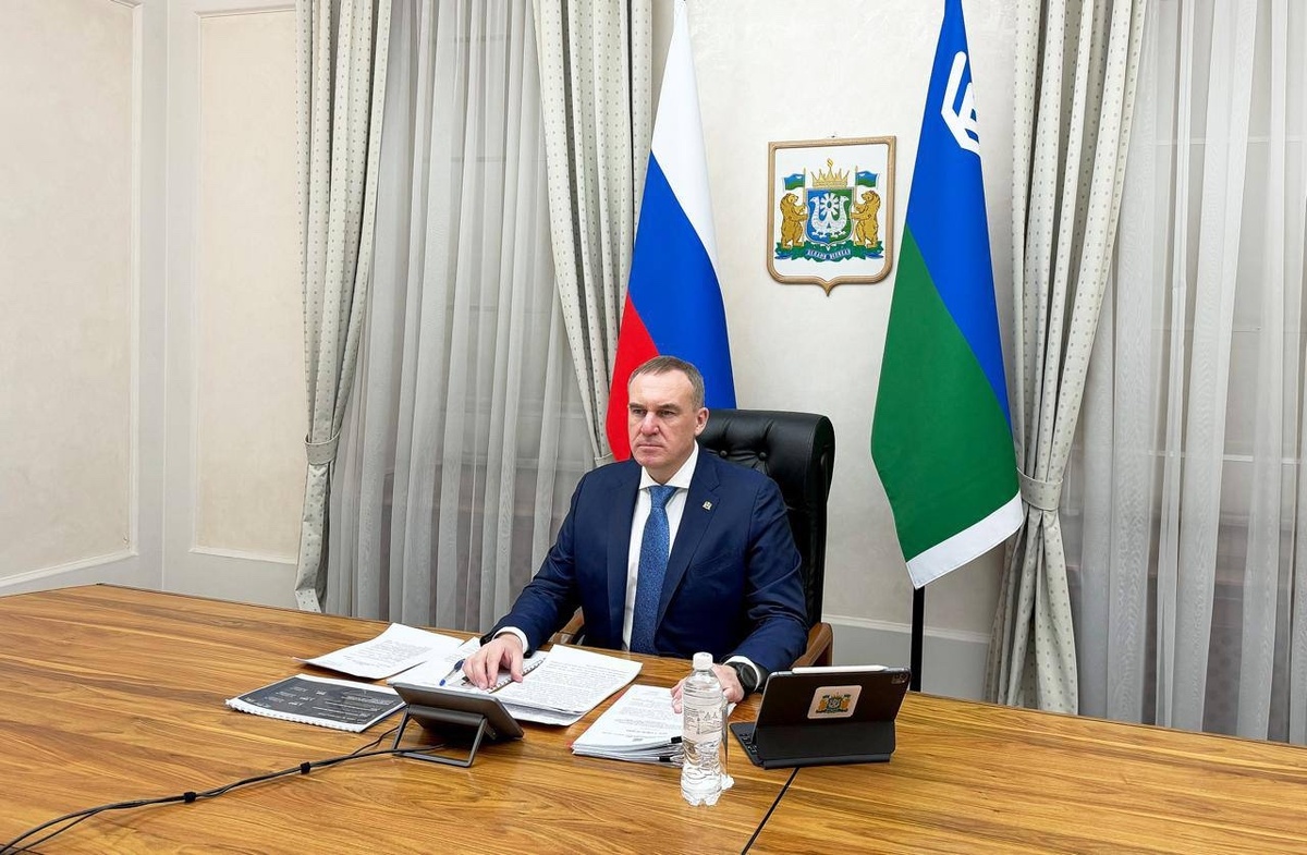 пресс-служба Губернатора ХМАО-Югры