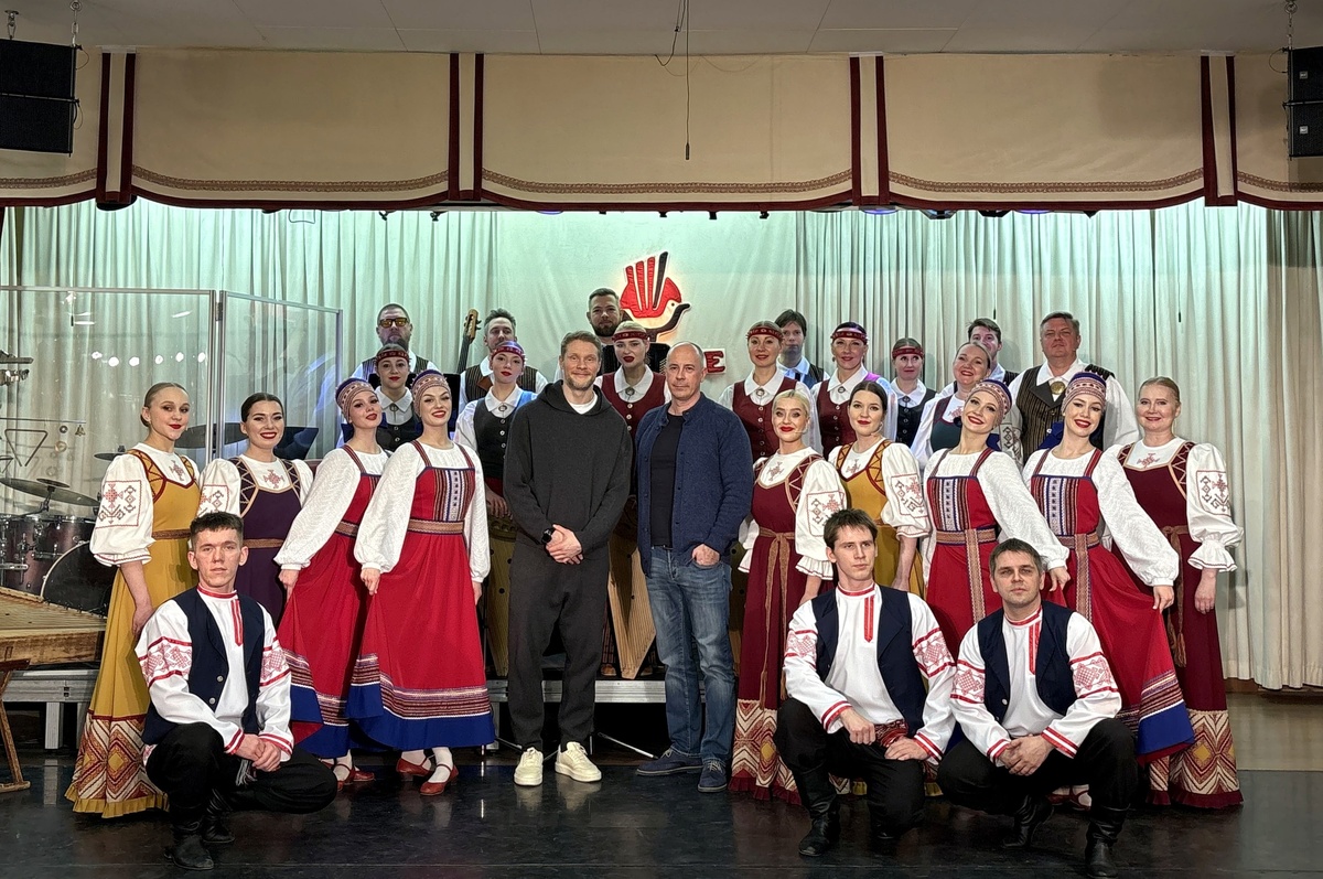    фото: @ Ансамбль «КАНТЕЛЕ»/ ВК