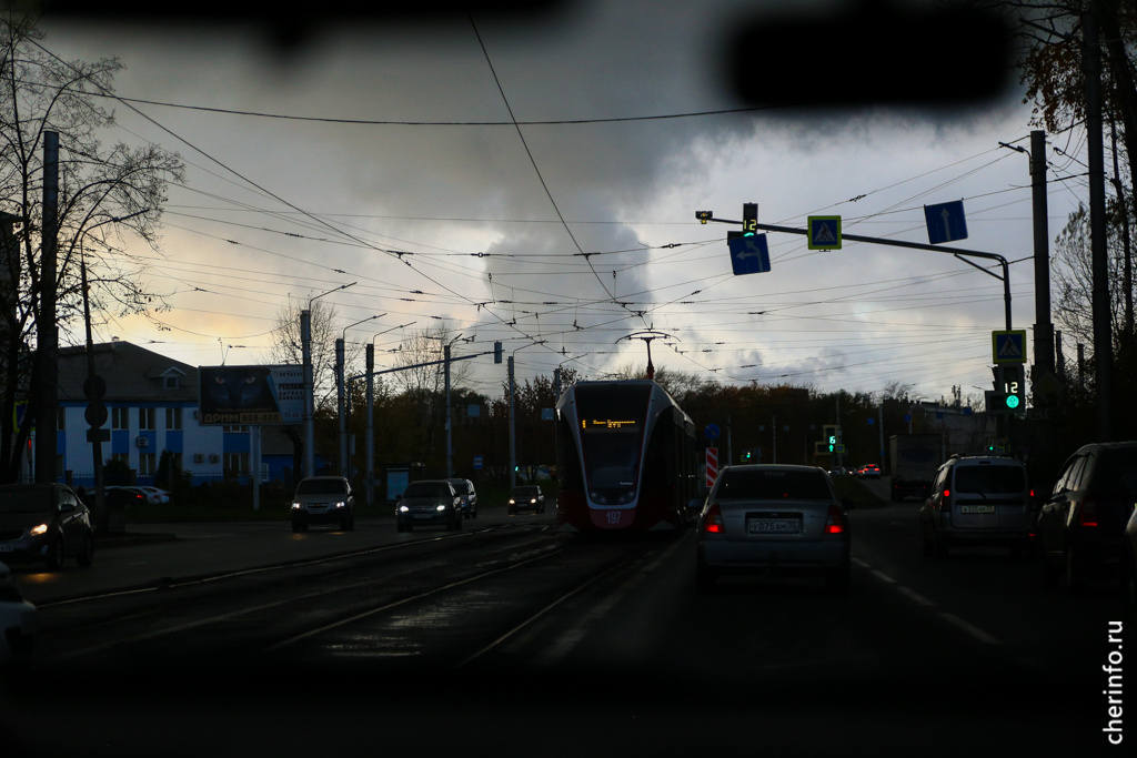    Вредные вещества превышают ПДК в атмосфере Череповца, это подтверждает мониторинг, жалобы жителей