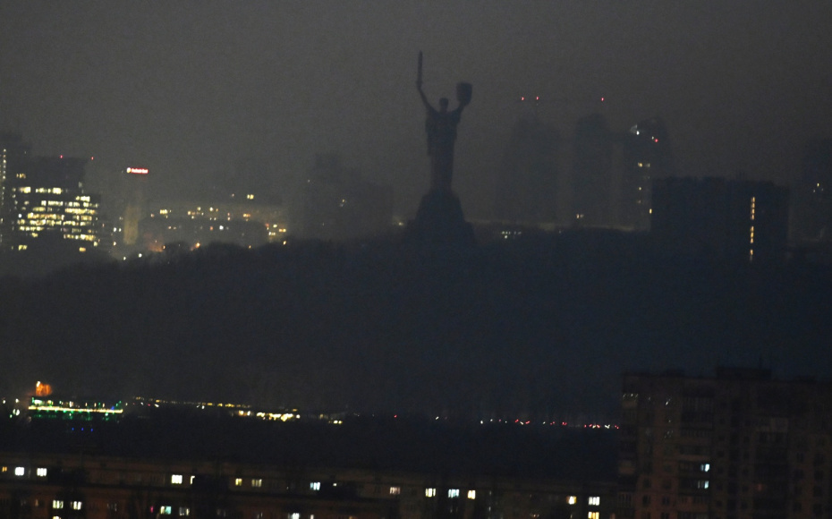    Yevhen Kotenko/Keystone Press Agency/Global Look Press