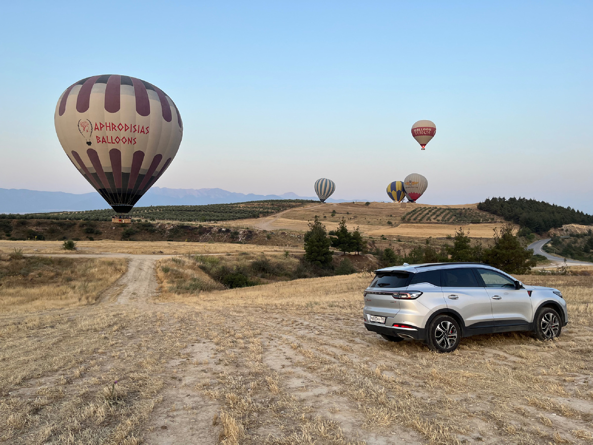 Фото автора канала.