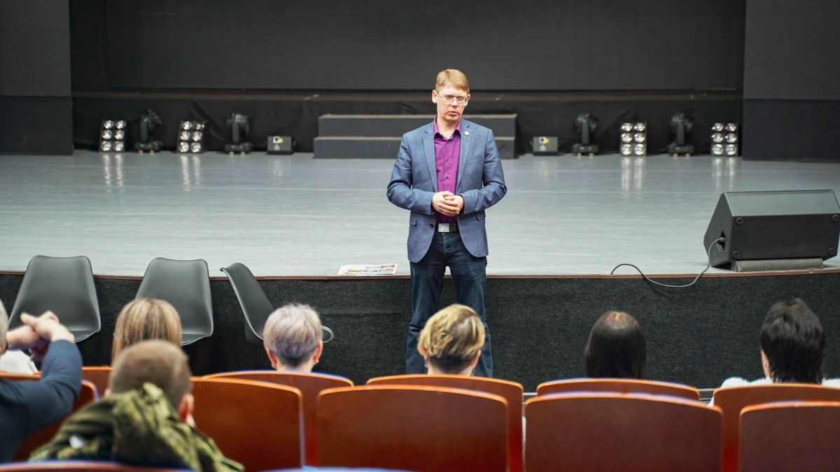 пресс-служба Администрации Нягани