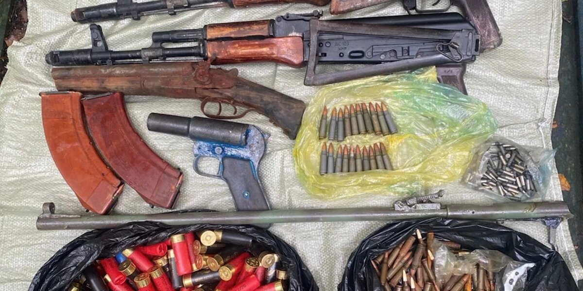    Скриншот видео ЦОС ФСБ