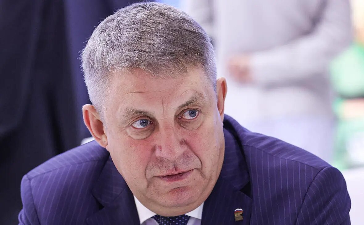    Александр Богомаз Фото: Сергей Бобылев / ТАСС Дамир Макеев