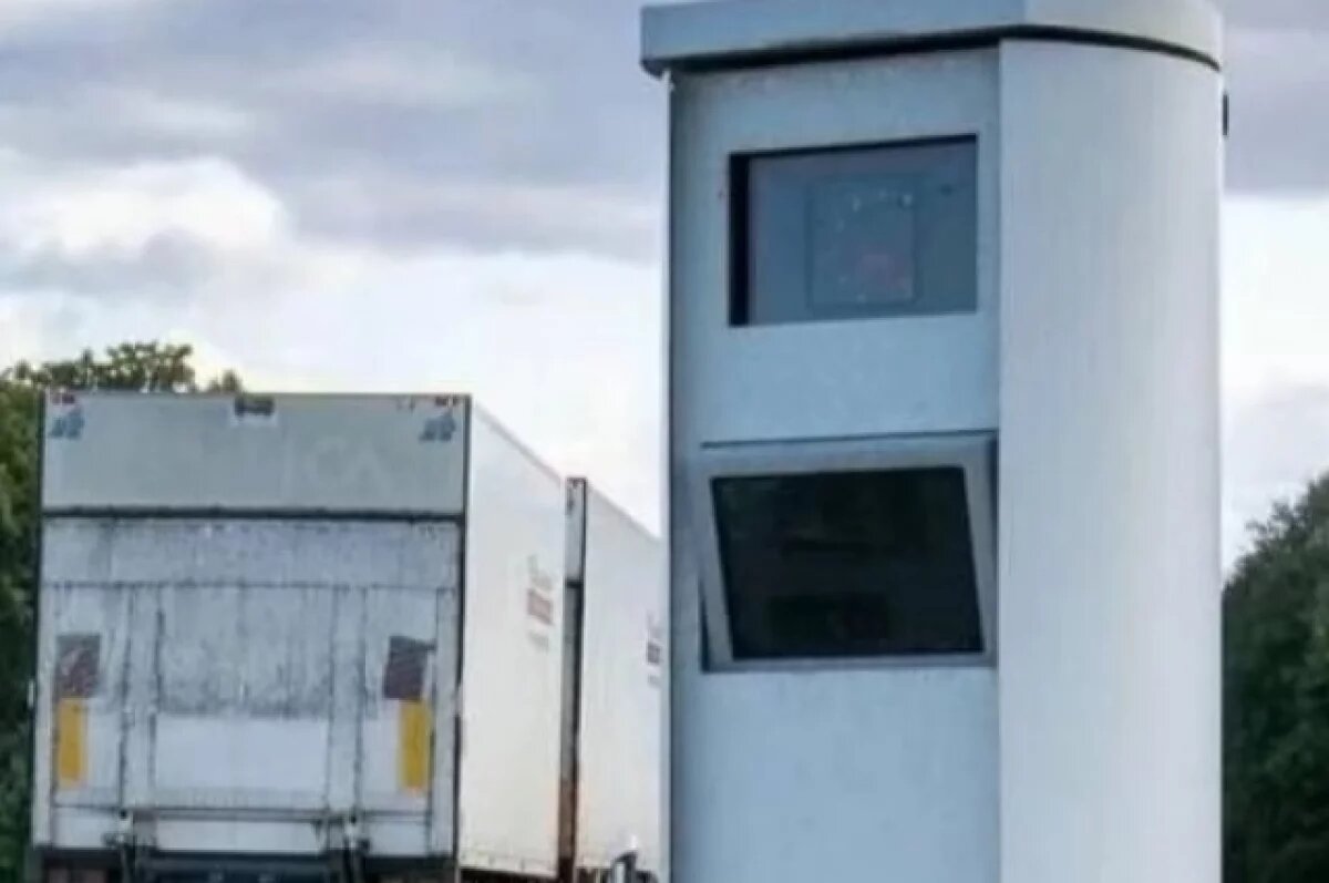    В Югре на дорогах установили более 200 комплексов фотовидеофиксации