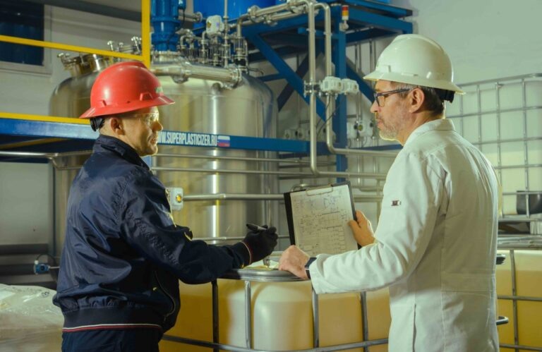    Оренбургский завод запатентовал добавку для прочного бетона Оренбуржье