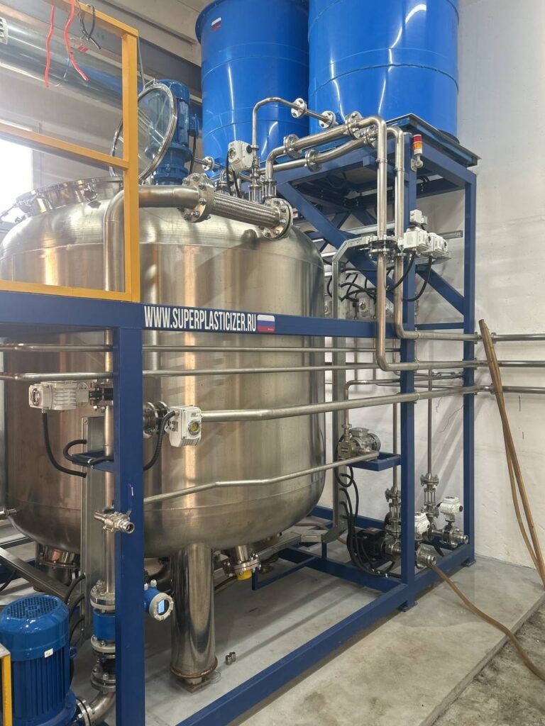     Оренбургский завод запатентовал добавку для прочного бетона Оренбуржье
