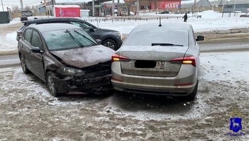    Фото ГУ МВД РФ по Самарской области