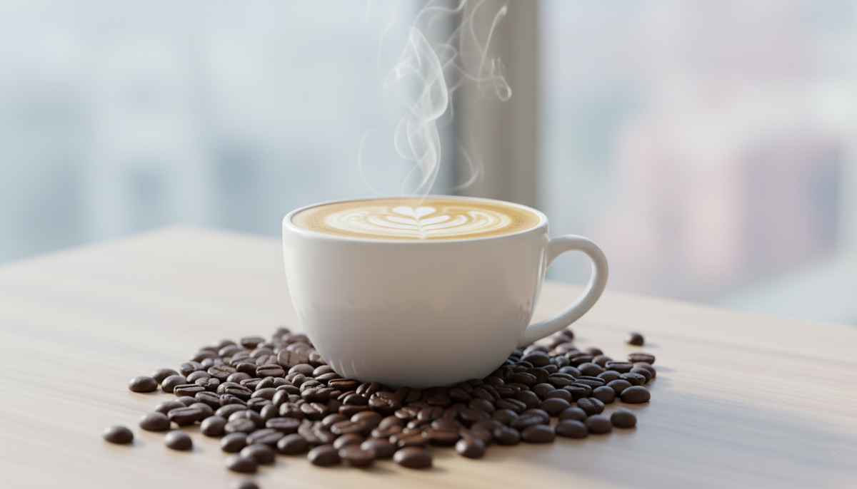 Как кофеин обманывает наш мозг?