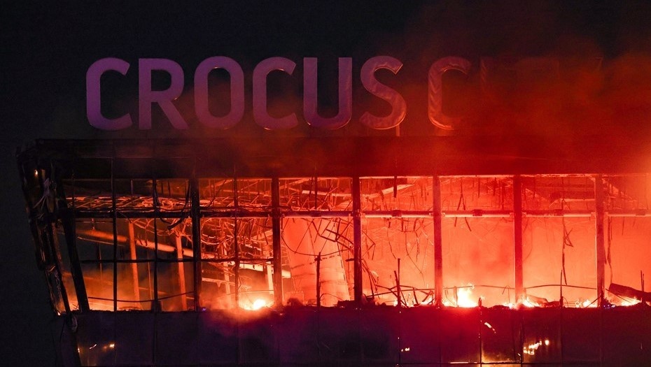 Автор фото: Михаил Терещенко / ТАСС