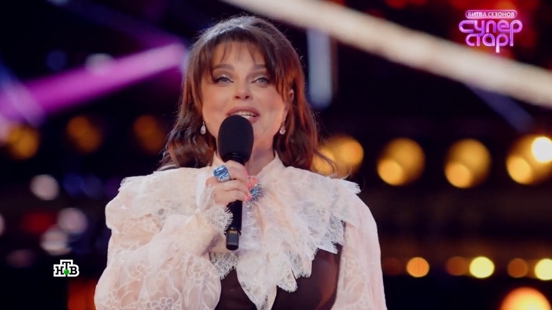 КАдр программы. Фото скрин шот. 