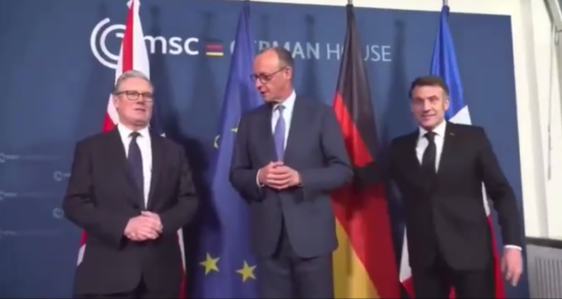    Скриншот:Telegram/Царьград ТВ