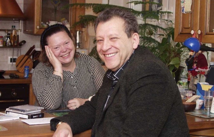    Галина и Борис Грачевские: тридцать пять лет совместной жизни