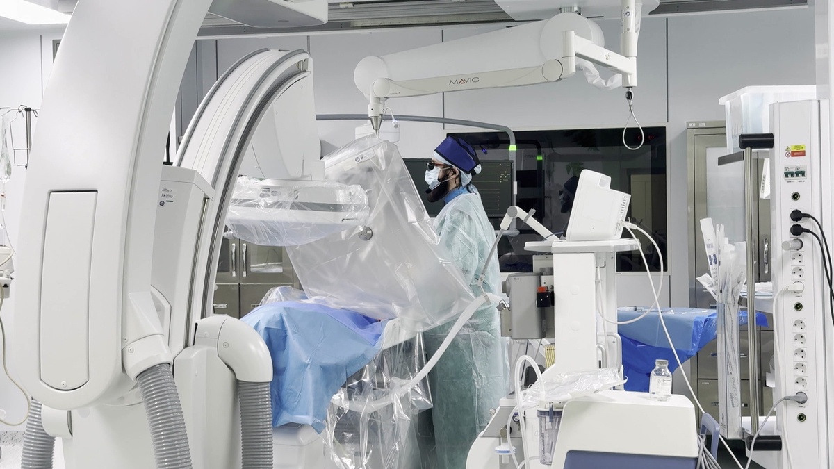    центр Рошаля операция хирург