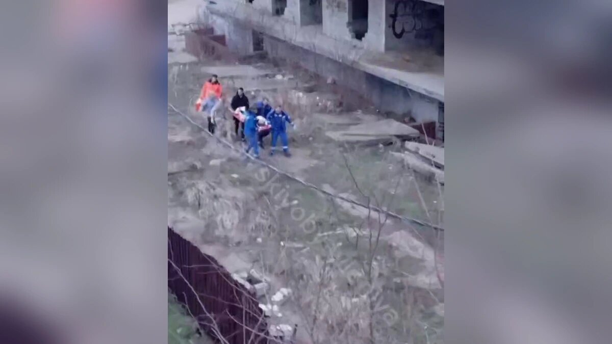    Фото t.me/incidentkrd