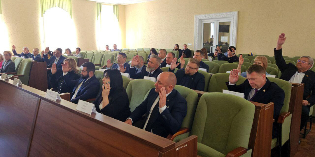 В работе Облдумы два закона об админответственности, на очереди о борьбе с коррупцией