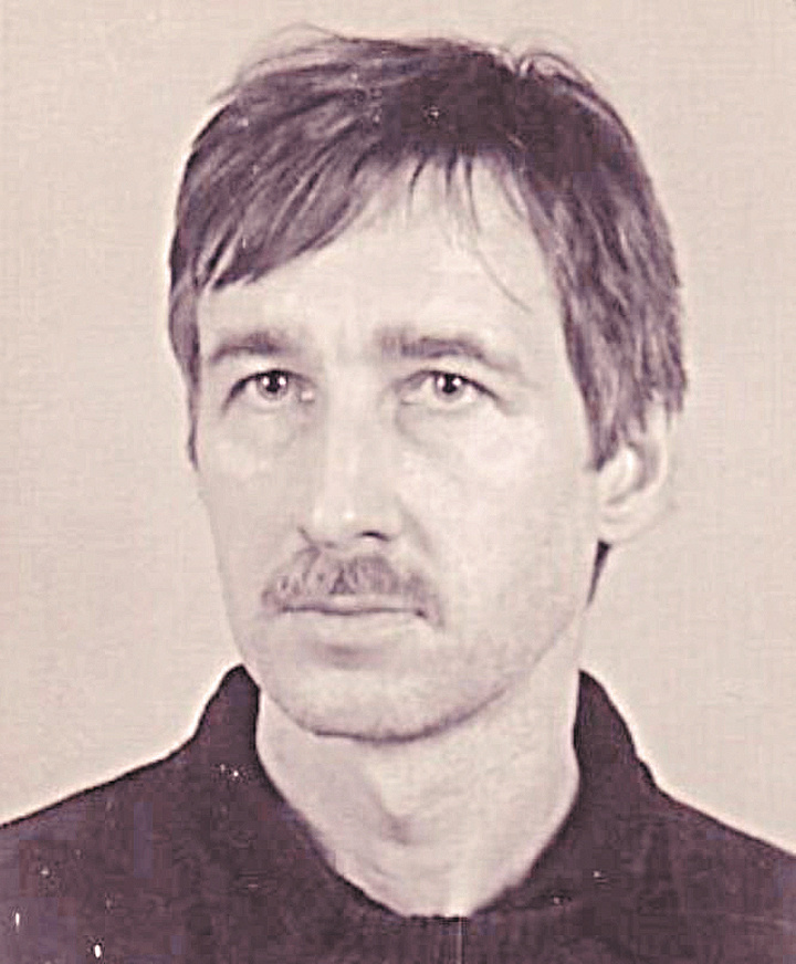 Сергей Кропочкин, фото: соцсети