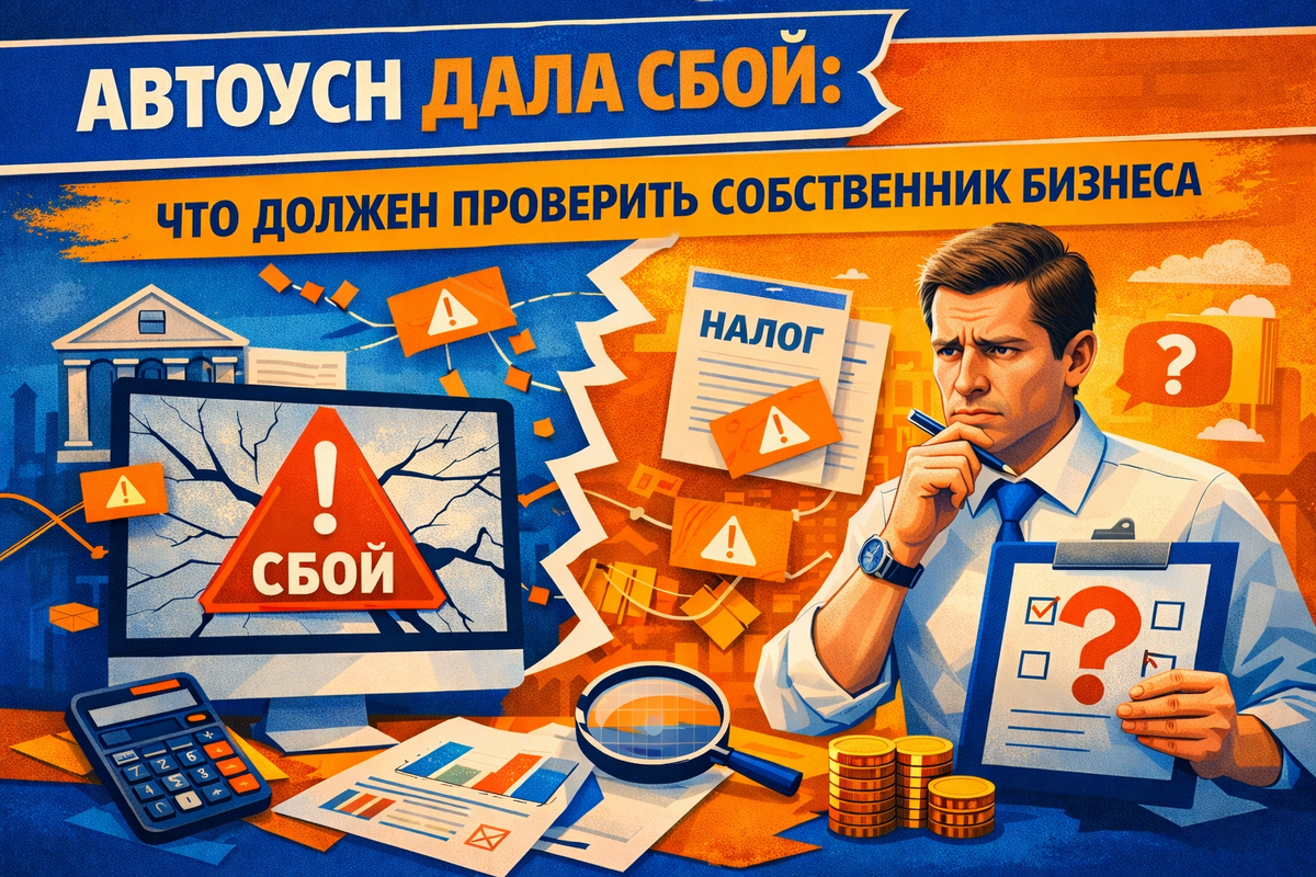 ФНС восстановила автоУСН: какие риски остаются для малого бизнеса