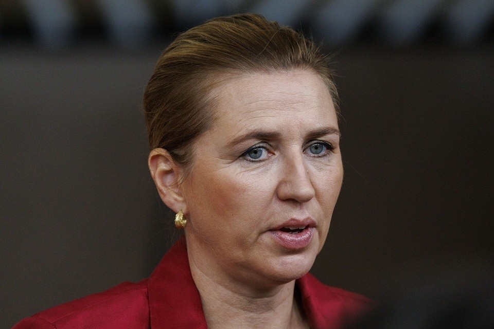    «Эти сумасшедшие спровоцируют мировую войну»: на Западе ужаснулись после слов премьера Дании об ударах по России GLOBAL LOOK PRESS