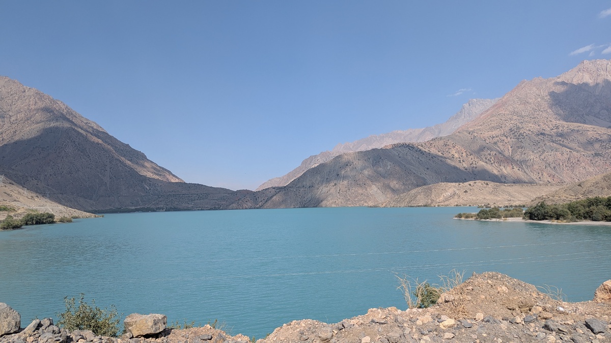 Искандеркуль