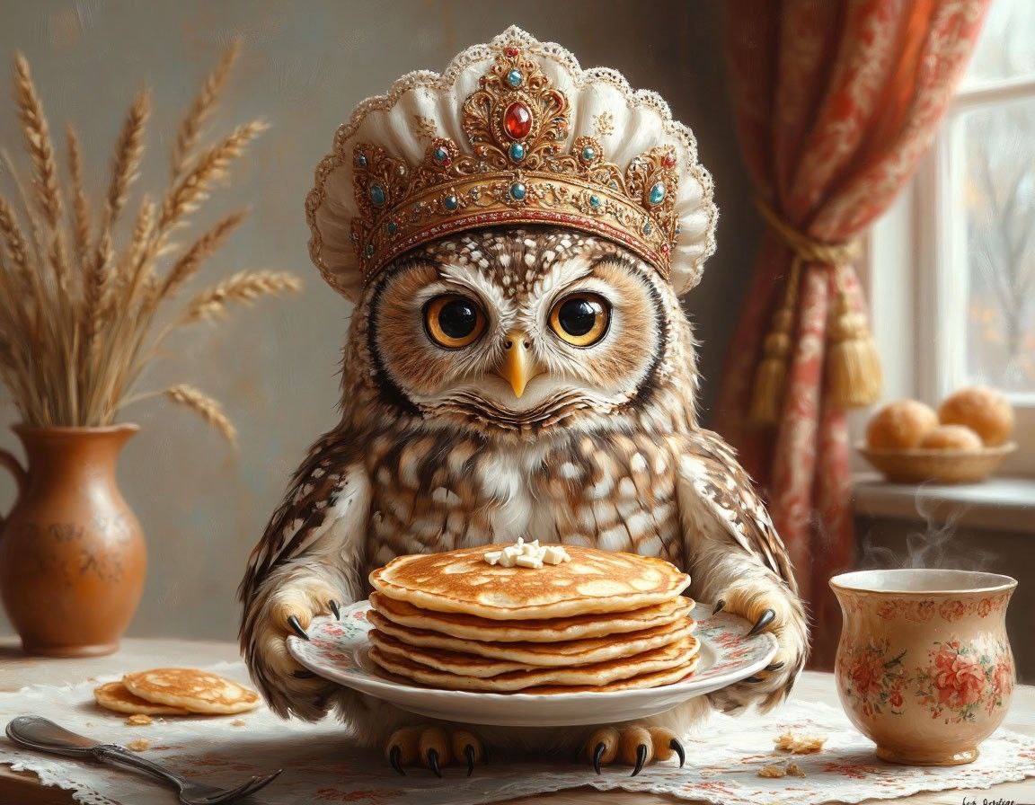 Из коллекции автора