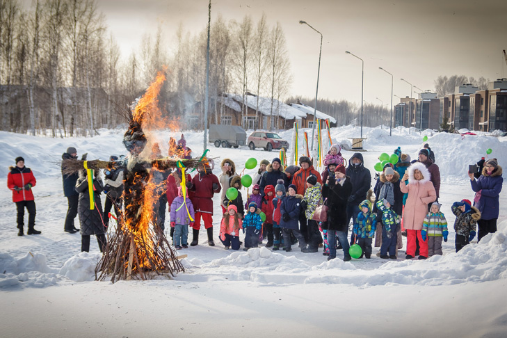    Фото Андрея Заржецкого