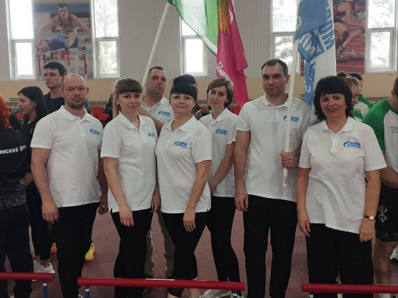    14 февраля в Славянске-на-Кубани состоялся краевой фестиваль Всероссийского физкультурно-спортивного комплекса ГТО среди трудовых коллективов