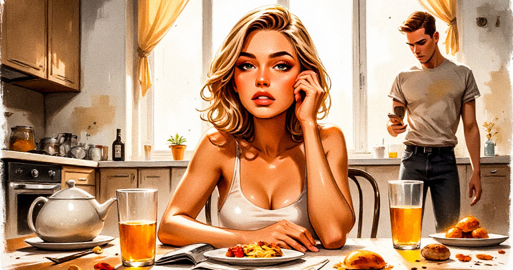 Почему я не стала защищаться, когда меня обвинили при всех?