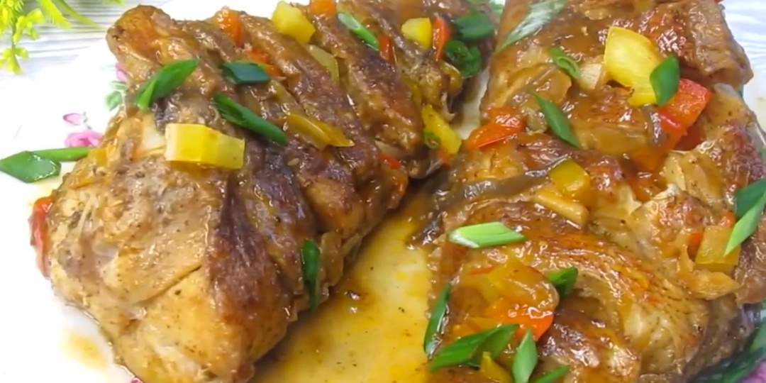 Готовим рыбный деликатес. Вкуснее не бывает, ужин на сковороде.