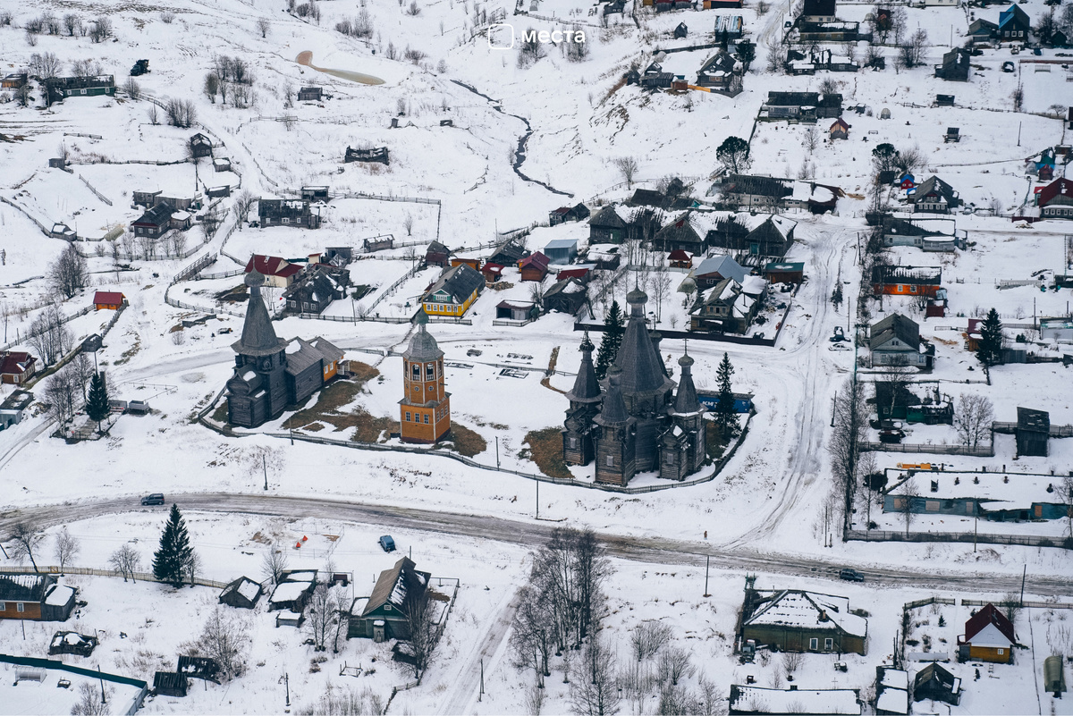Из иллюминатора успел сфоткать