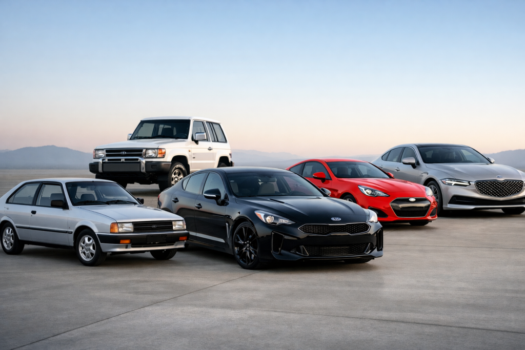    Какие корейские авто до 160 л.с. в 2026 году будут дорожать, а не дешеветь