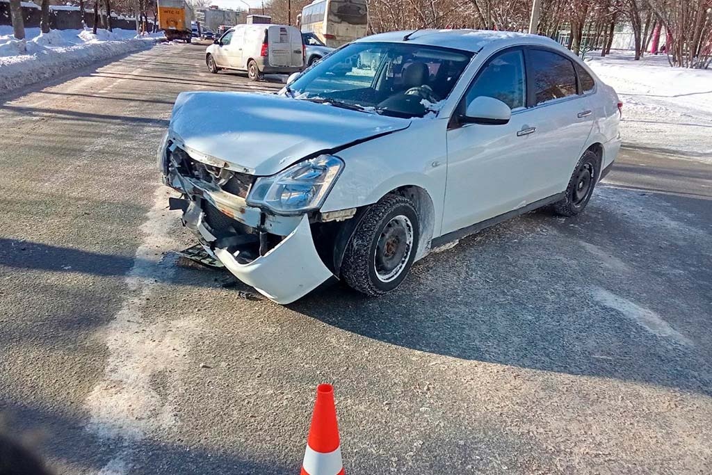    Происшествие случилось 15 февраля на Моченкова, 14а.