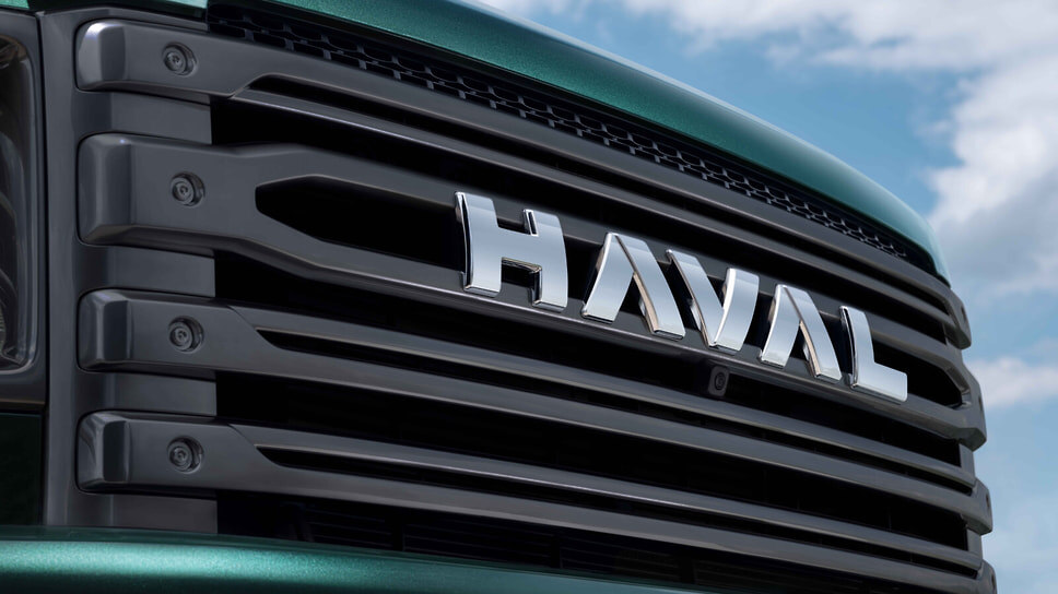 Haval H9.📷Фото: «Грейт Волл Мотор Рус»