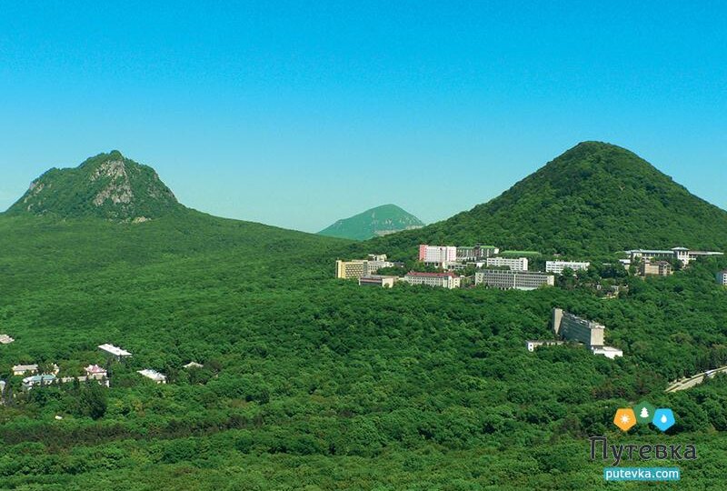 Санаторий Бештау в Железноводске: отдых и лечение у подножия горы Железной