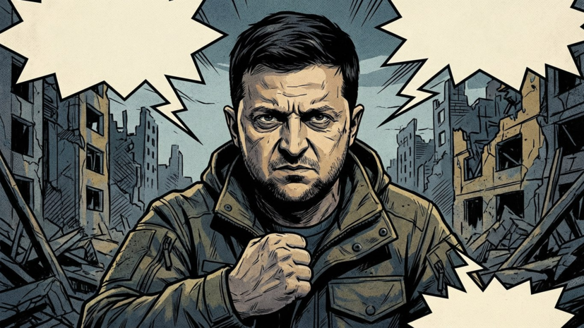   Сгенерировано с помощью ИИ