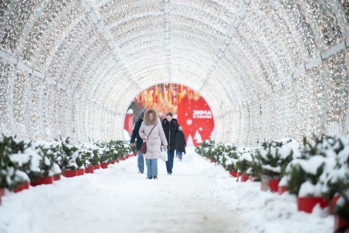    Фото: Юлия Федотова