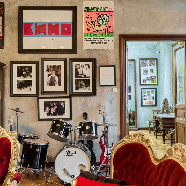     Музей-квартиру Георгия Гурьянова откроют в Петербурге