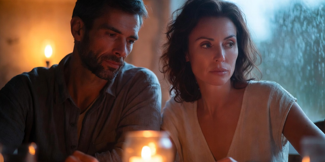 Тишина после дождя