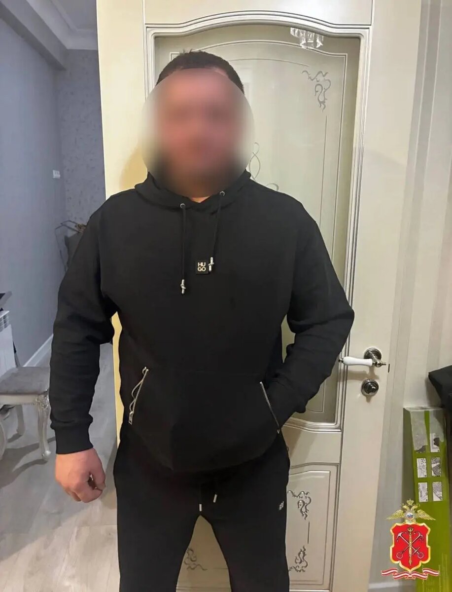    Фото: пресс-служба ГУ МВД России по Петербургу и Ленобласти