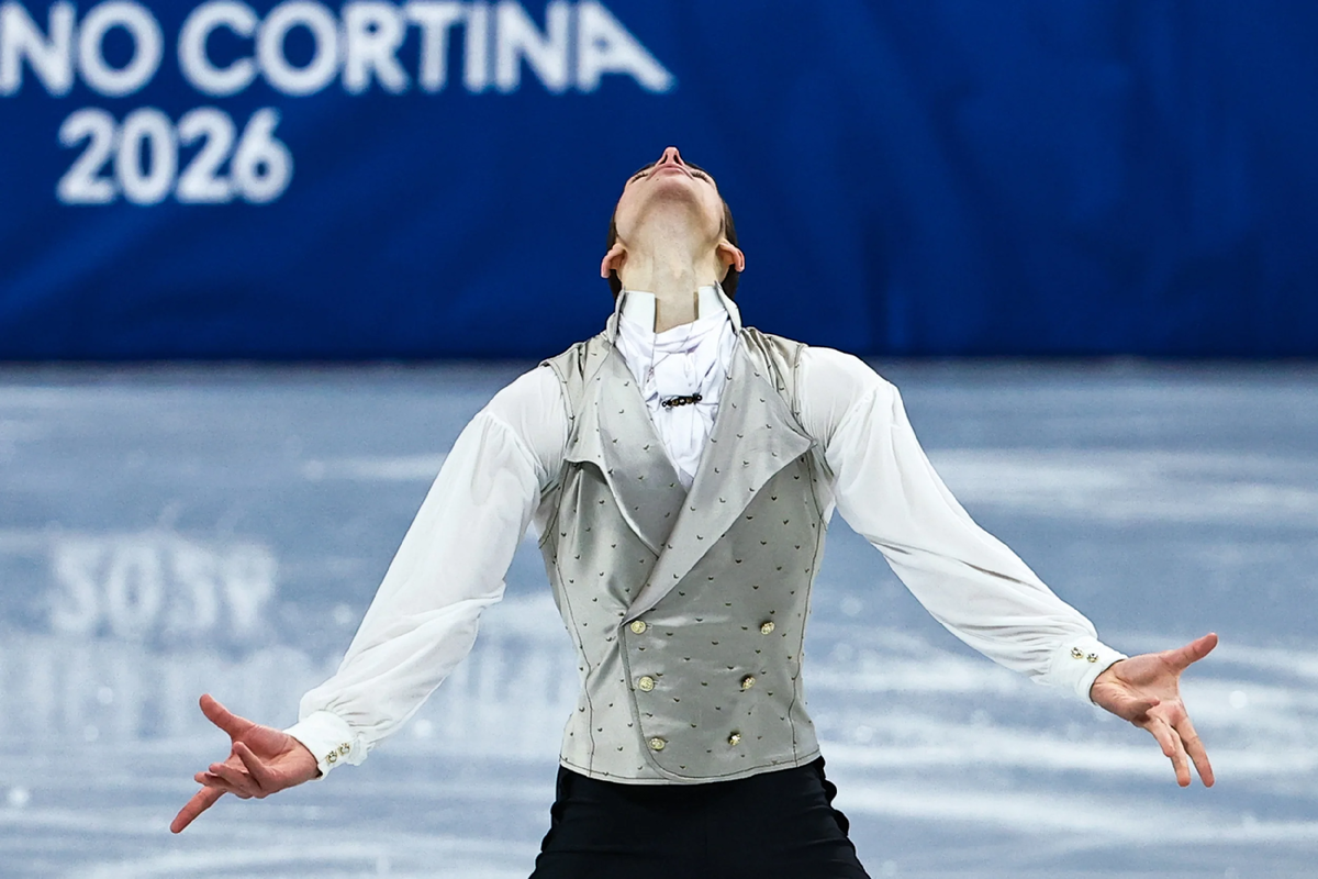 Петр Гуменник (фото: Михаил Терещенко/ТАСС)