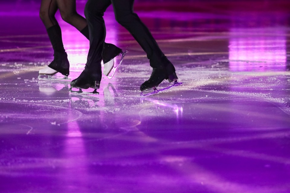    Фигуристы выступят в Челябинске в начале марта Артем ЛЕНЦ