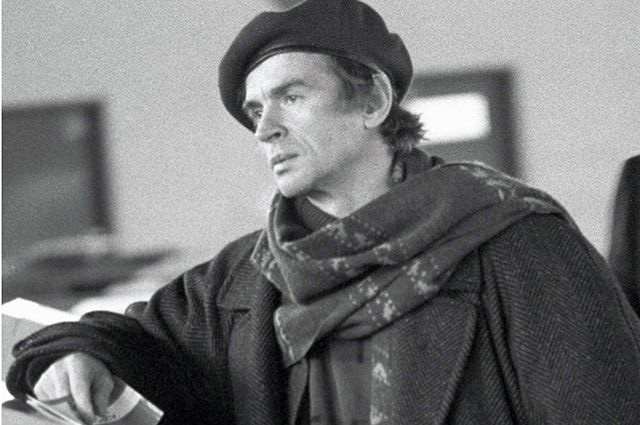 Рудольф Нуреев. / Валерий Шустов / РИА Новости